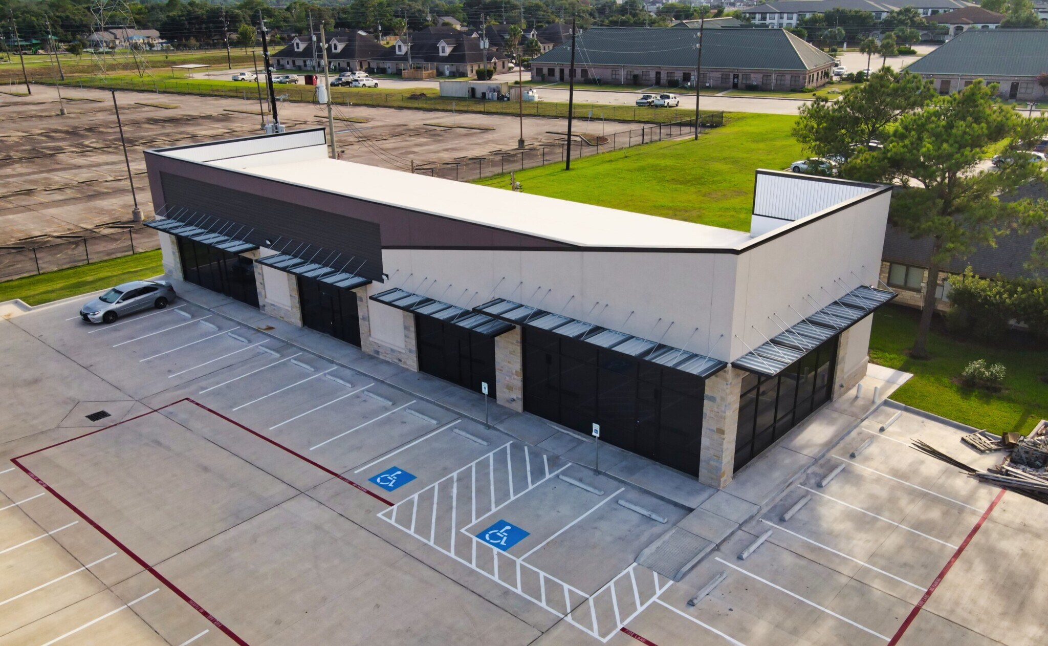 21681 Kingsland Blvd, Katy, TX for lease Building Photo- Image 1 of 7