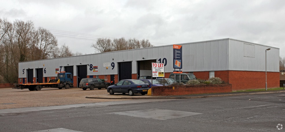 Brookway, Newbury for lease - Primary Photo - Image 1 of 2