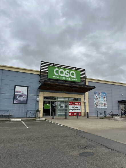 Chaussee D'Hocquet, Abbeville for lease - Building Photo - Image 1 of 1