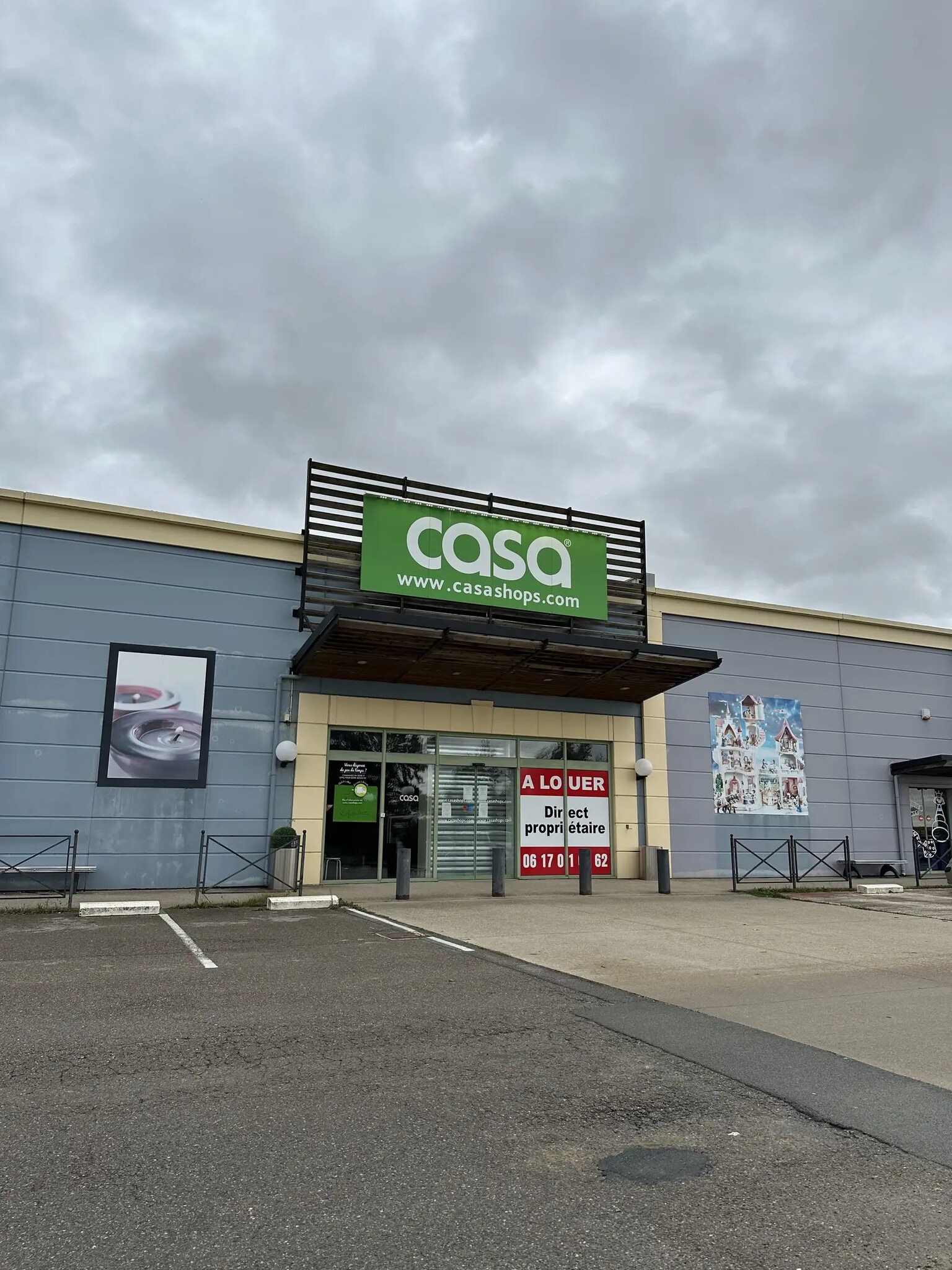 Chaussee D'Hocquet, Abbeville for lease Building Photo- Image 1 of 2