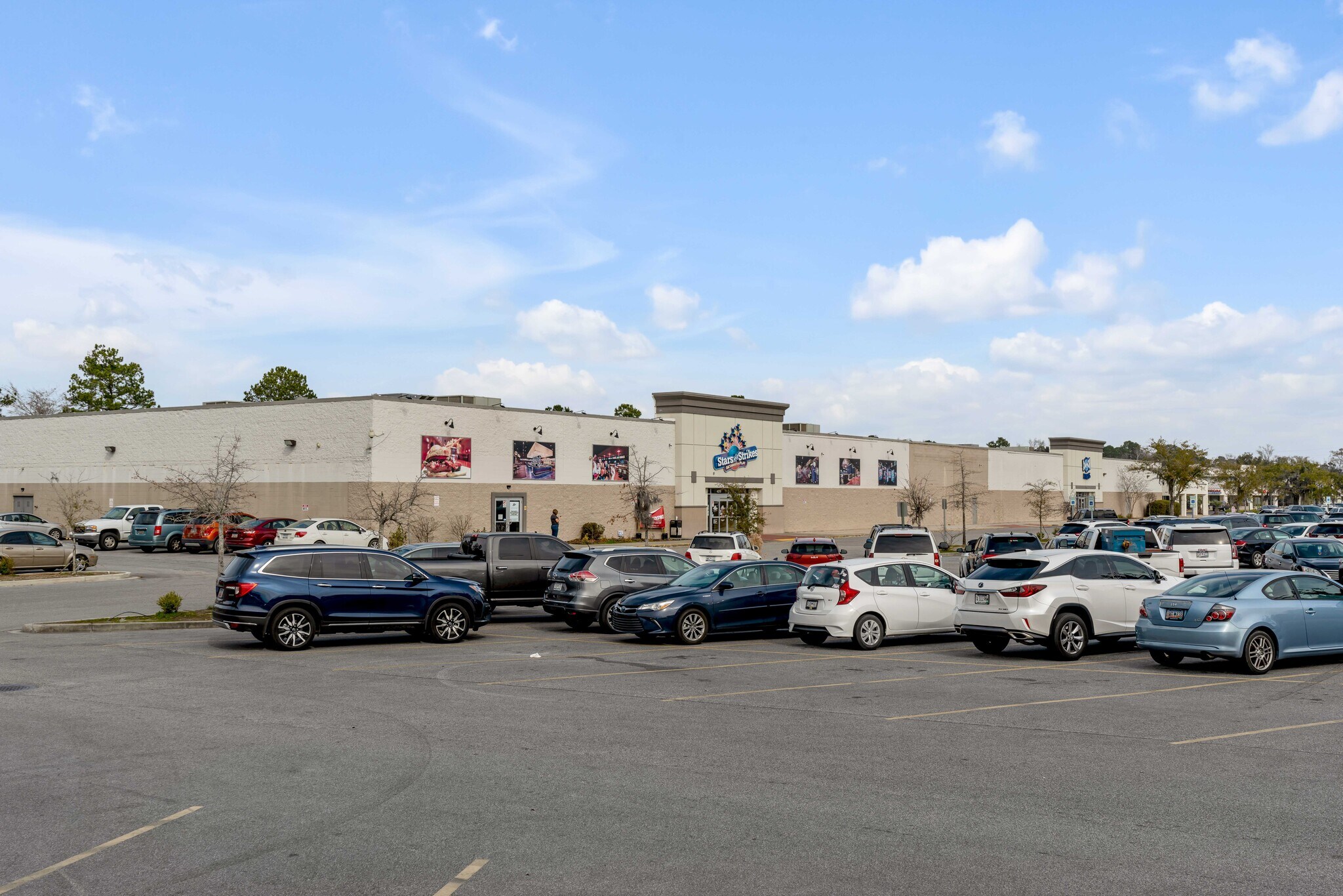 4500 Ladson Rd, Summerville, SC 29485 Ladson Oakbrook Shopping Center