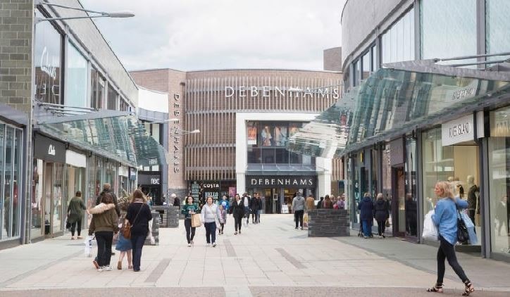 Eagles Meadow, Wrexham for lease Building Photo- Image 1 of 3