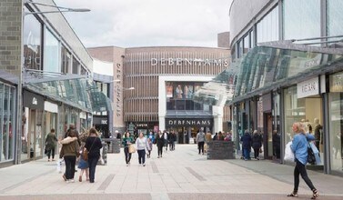 Eagles Meadow, Wrexham for lease Building Photo- Image 1 of 3