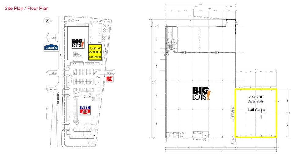 2650 Weir Pl, Chester, VA for sale - Site Plan - Image 2 of 2