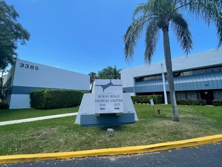 More details for 3385 Burns Rd, Palm Beach Gardens, FL - Office for Lease