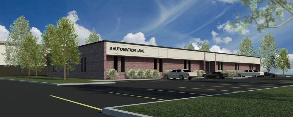 8 Automation Lane, Albany, NY for sale - Primary Photo - Image 1 of 1