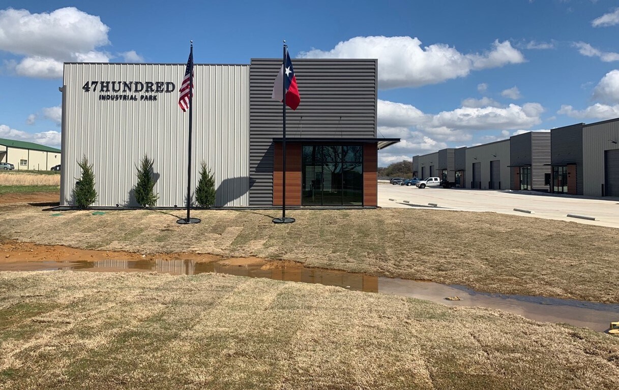 4700 S US Hwy 377, Aubrey, TX for sale Building Photo- Image 1 of 1