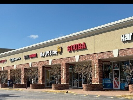 1640-1682 Taylor Rd, Port Orange, FL for lease Building Photo- Image 1 of 9