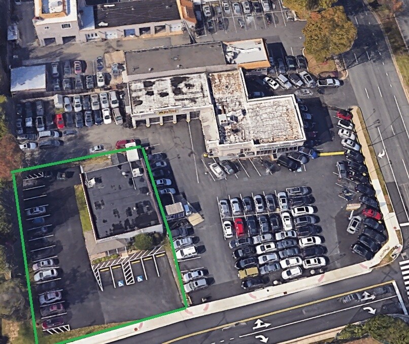 4000 Burke Station Rd, Fairfax, VA for lease Site Plan- Image 1 of 3