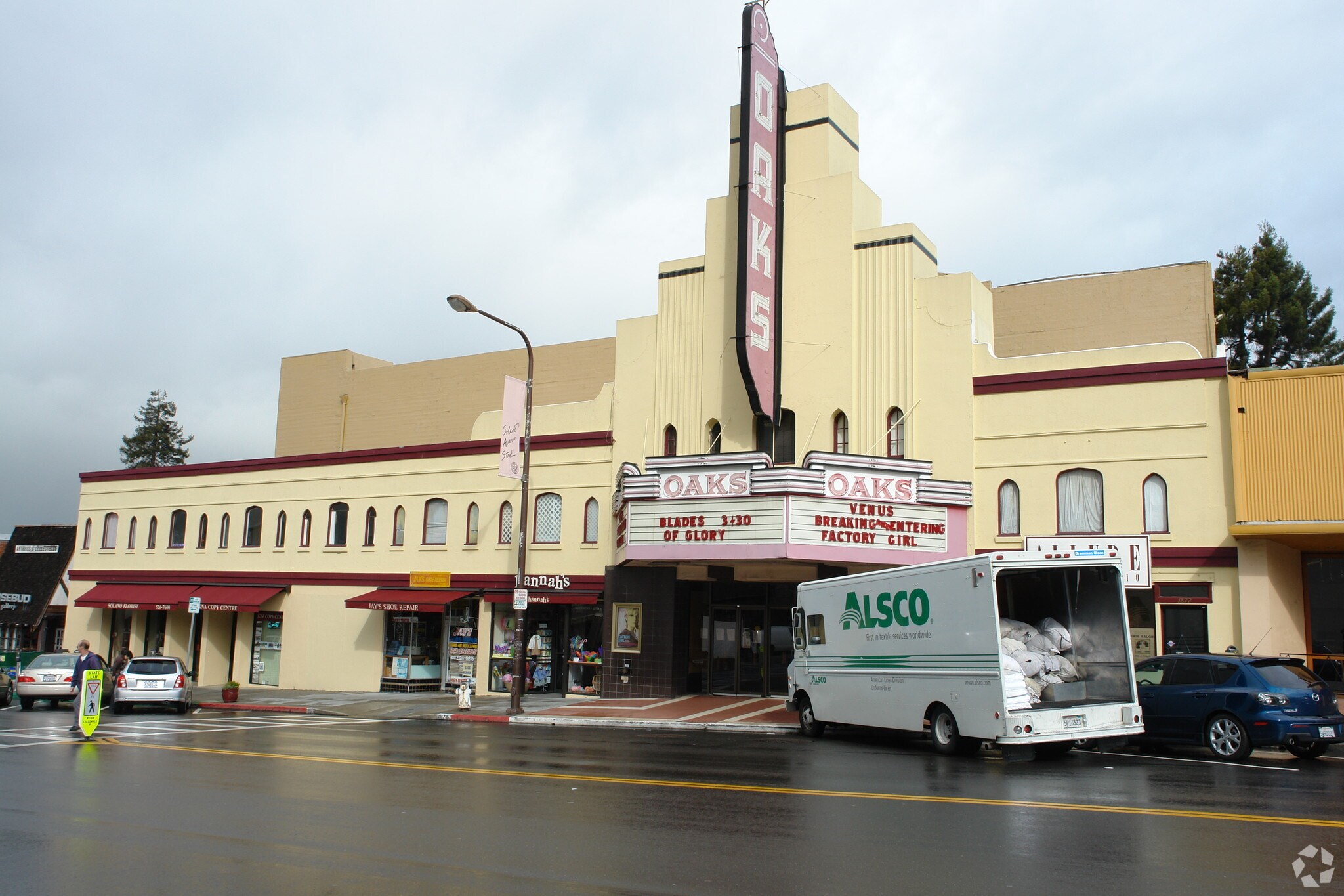 1861-1877 Solano Ave, Berkeley, CA for sale Primary Photo- Image 1 of 1