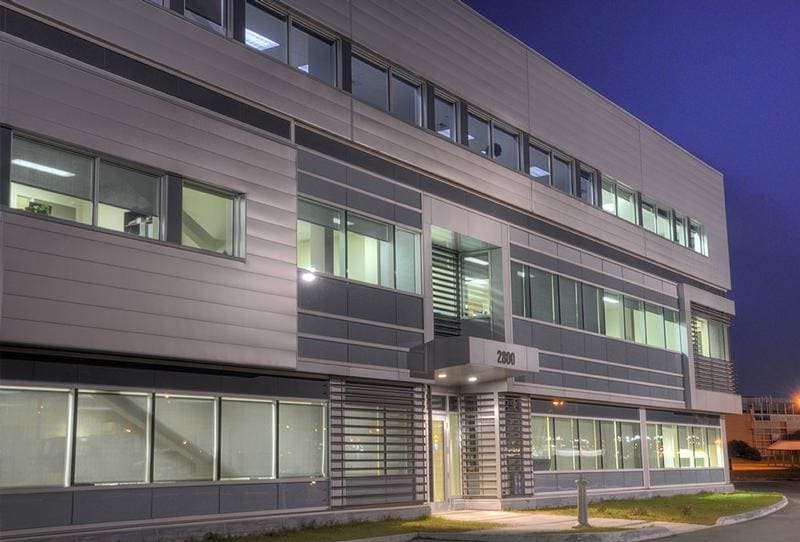 2800 Rue Louis-Lumière, Québec, QC for lease - Primary Photo - Image 1 of 1