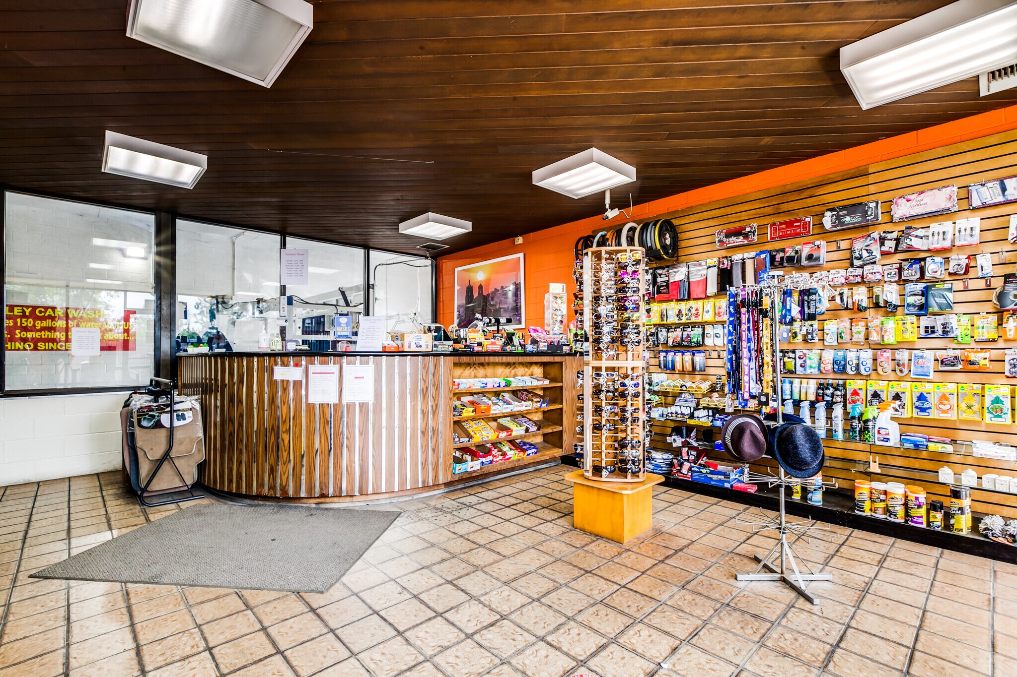 11791 Central Ave, Chino, CA 91710 Chino Valley Car Wash