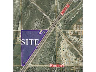 Ranchero & I-15, Hesperia, CA for sale - Primary Photo - Image 1 of 1