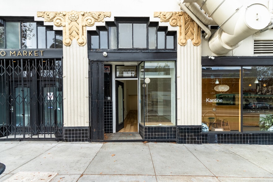 15 Hermann St, San Francisco, CA for lease - Primary Photo - Image 1 of 6
