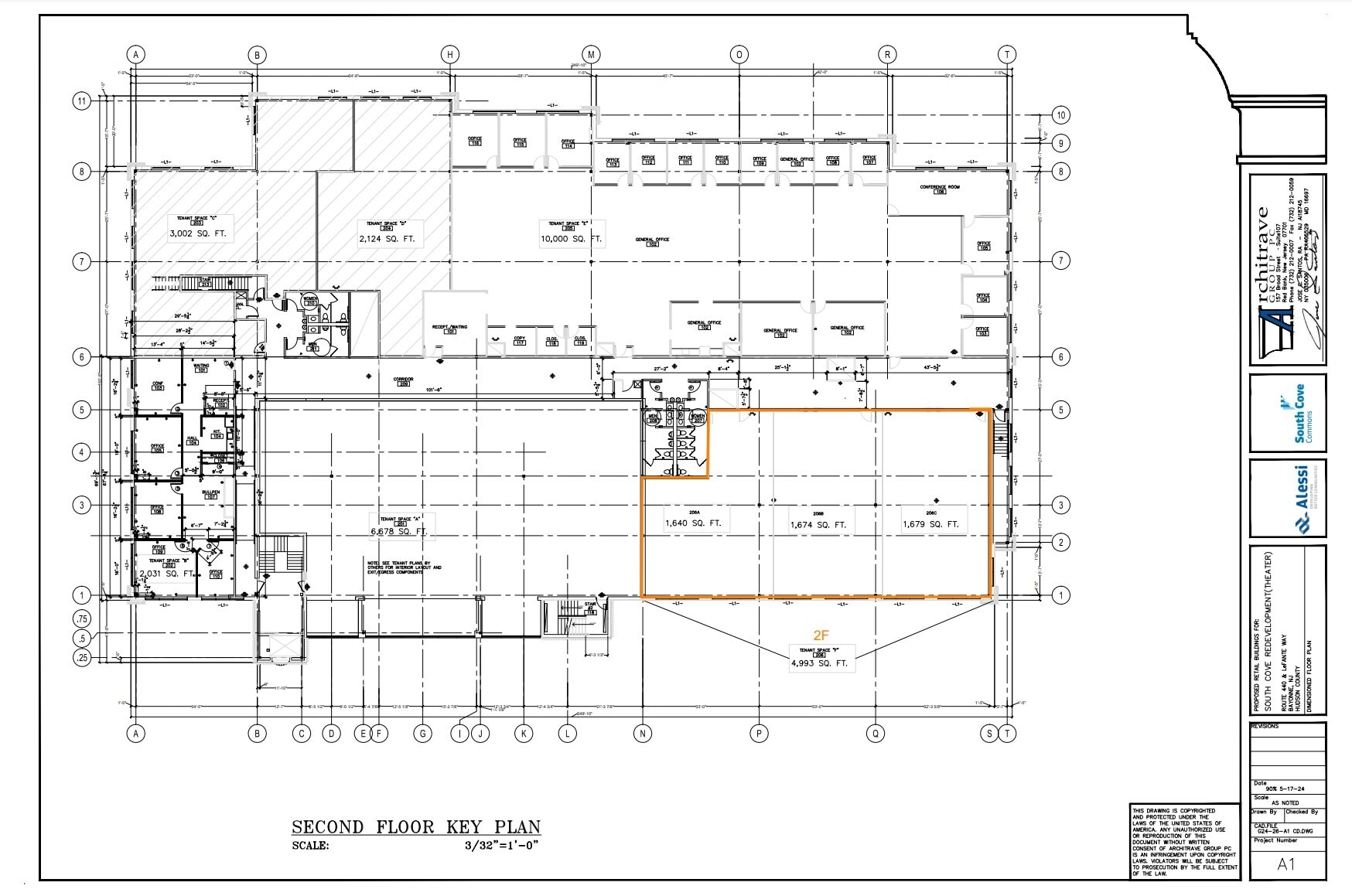 1 Lefante Way, Bayonne, NJ for lease Floor Plan- Image 1 of 5