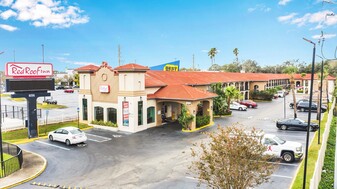 Red Roof Inn Orlando South Florida Mall - Motel