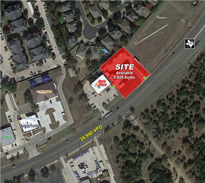 15610 RR 620, Austin, TX for sale - Building Photo - Image 1 of 1