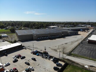 More details for 1310 N McKinley Ave, Champaign, IL - Industrial for Lease