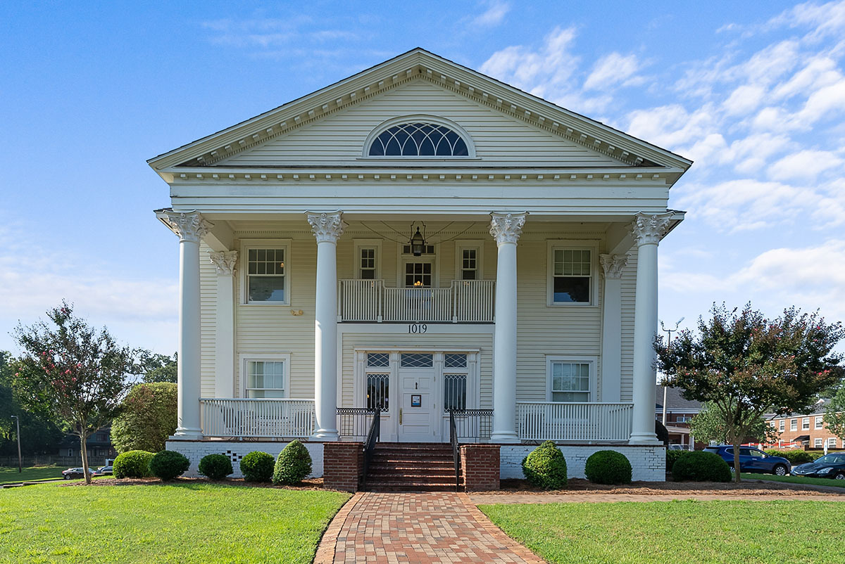 1019 Hay St, Fayetteville, NC for sale Building Photo- Image 1 of 1