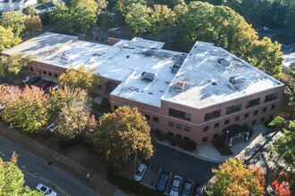 8024 Glenwood Ave, Raleigh, NC - aerial  map view - Image1