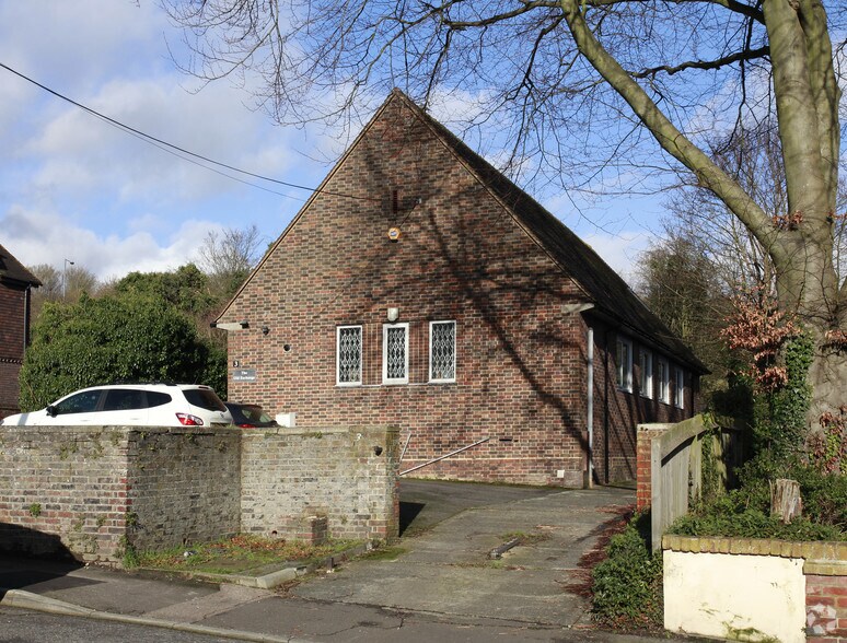 3 London Rd, Farningham for sale - Building Photo - Image 1 of 1