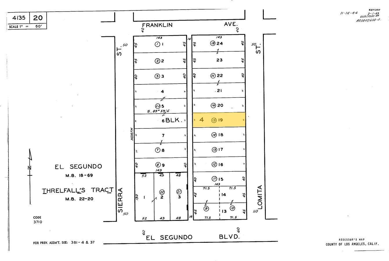 125 Lomita St, El Segundo, CA 90245