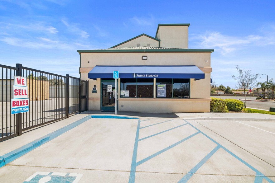 3010 N Perris Blvd, Perris, CA for lease - Building Photo - Image 2 of 5