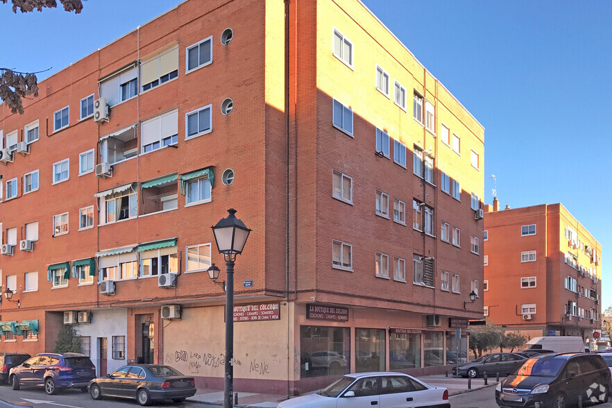 Multifamily in Humanes de Madrid, MAD for sale - Building Photo - Image 2 of 3