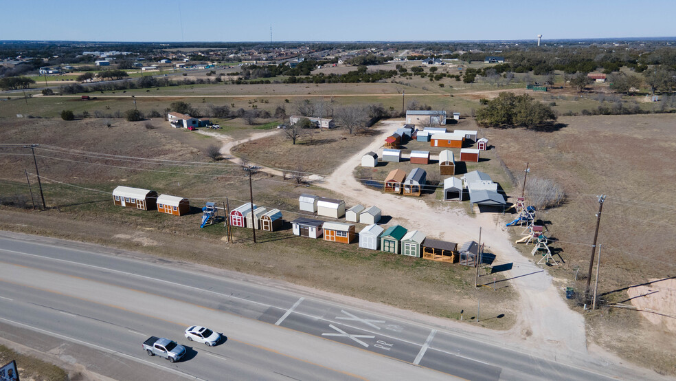 14852 TX-29, Liberty Hill, TX for lease - Building Photo - Image 3 of 39