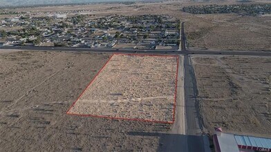 12276 Cobalt Rd, Victorville, CA - Aerial  map view - Image1