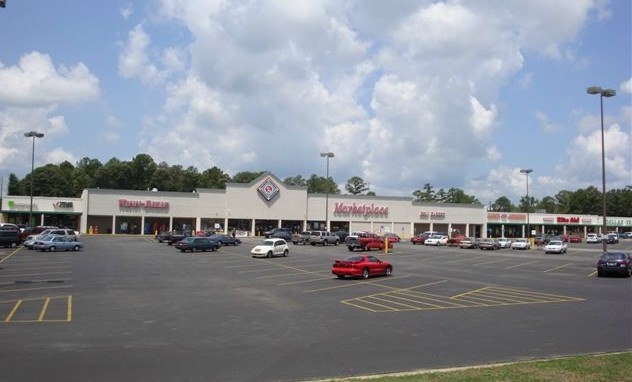 1812-1838 S Alabama Ave, Monroeville, AL for sale - Primary Photo - Image 1 of 1