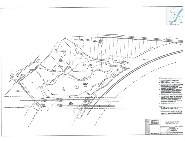 34 Freemans Bridge Rd, Schenectady, NY for sale - Plat Map - Image 1 of 4