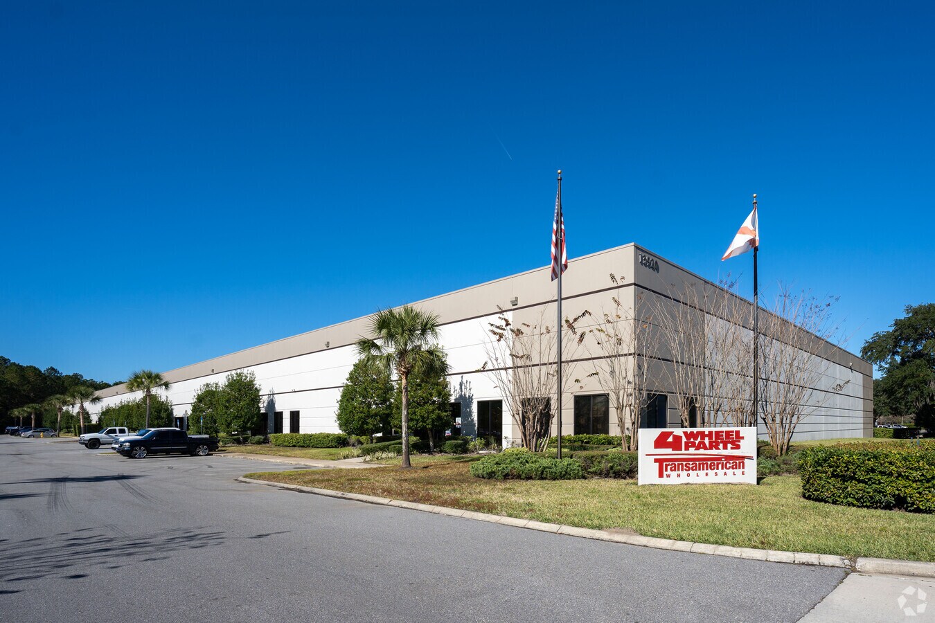 13920 Alvarez Rd, Jacksonville, FL 32218