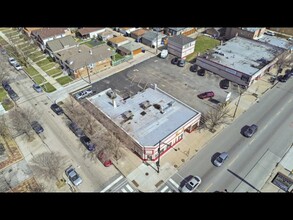 4136-4148 W 63rd St, Chicago, IL - aerial  map view - Image1