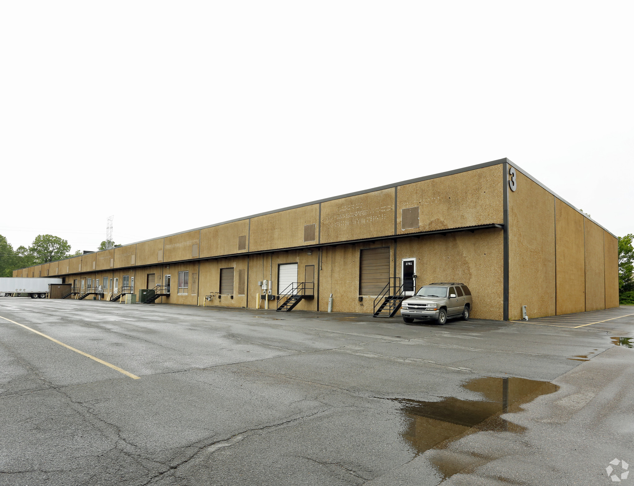 2761-2918 Huntley Dr, Memphis, TN for lease Primary Photo- Image 1 of 11