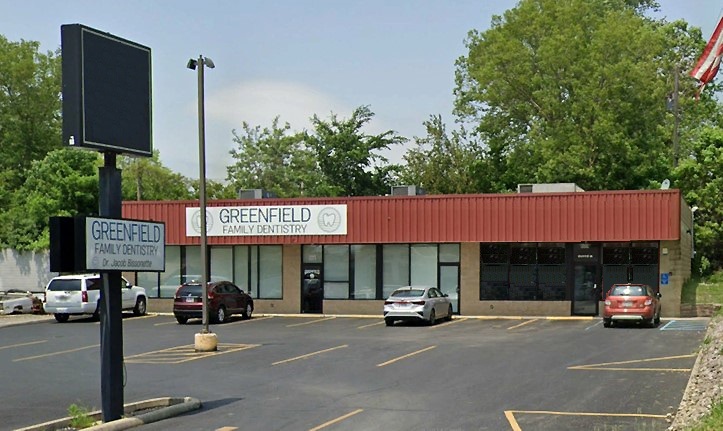 1045 Jefferson St, Greenfield, OH for lease - Building Photo - Image 1 of 3