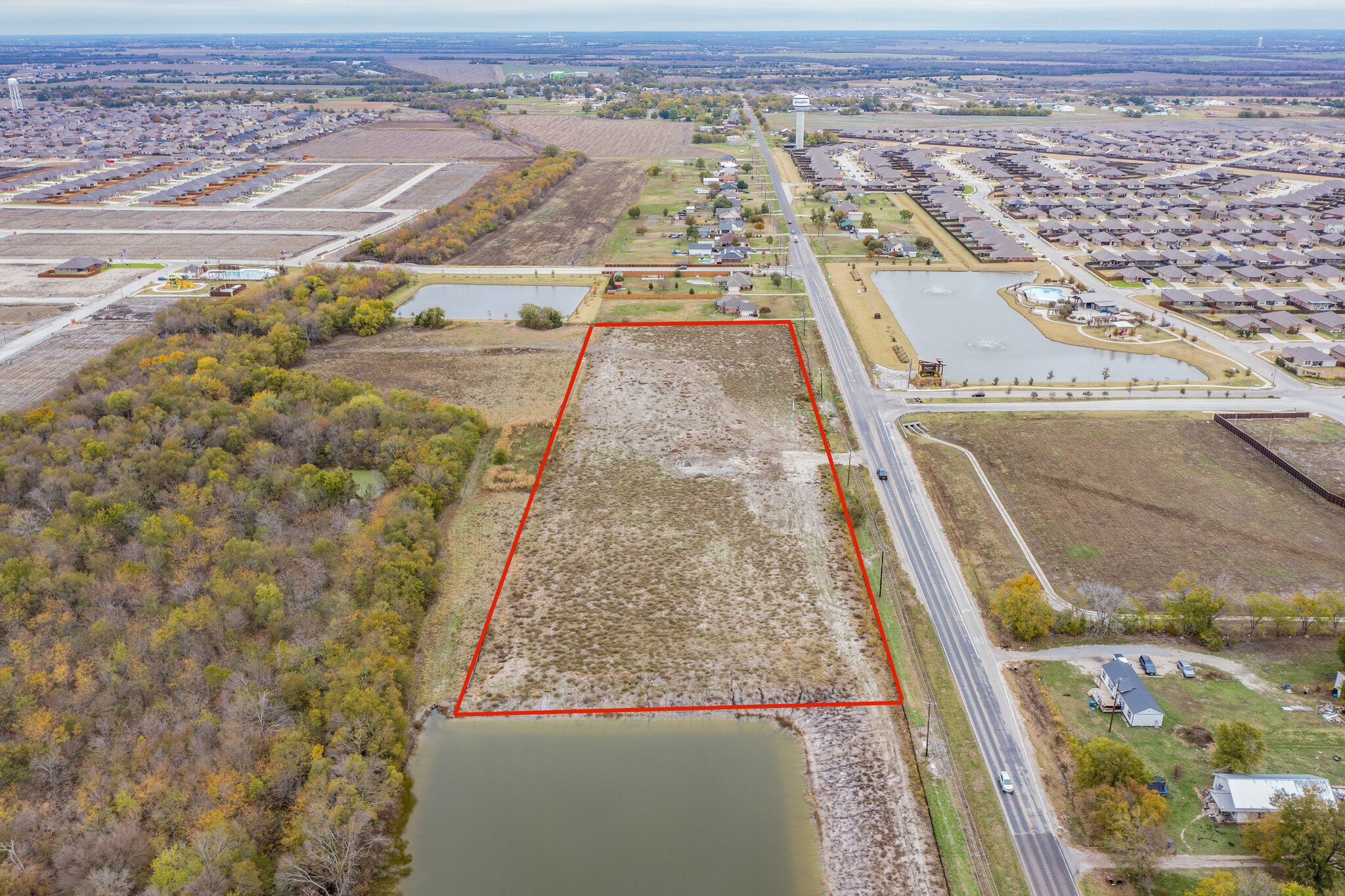 1250 FM 1777, Royse City, TX for sale Aerial- Image 1 of 1