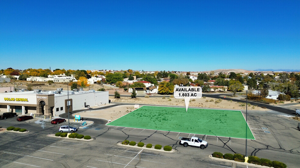 3301 SE Southern Blvd, Rio Rancho, NM for sale - Building Photo - Image 1 of 7