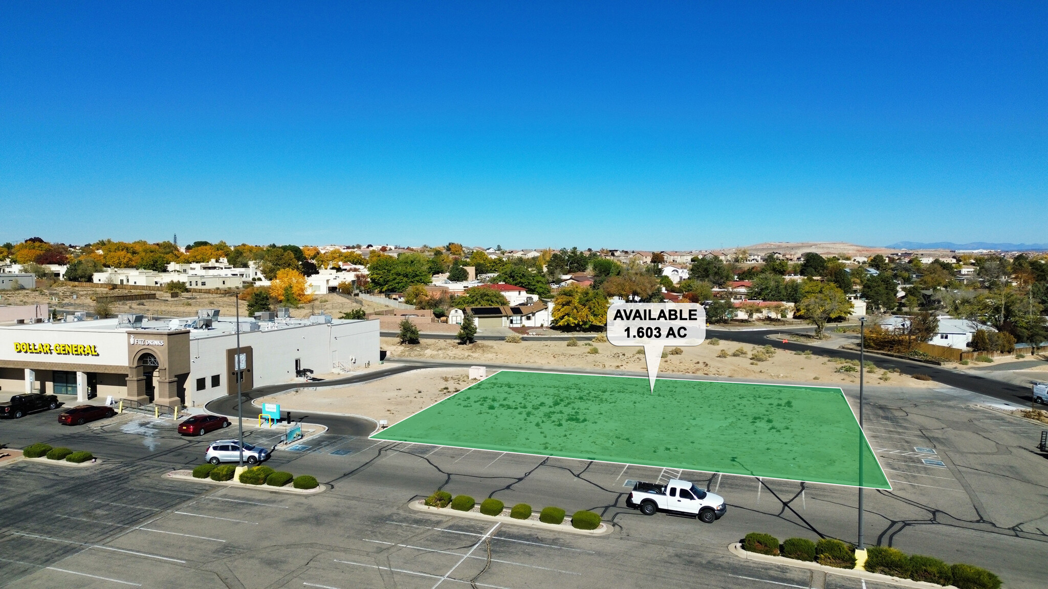 3301 SE Southern Blvd, Rio Rancho, NM for sale Building Photo- Image 1 of 8