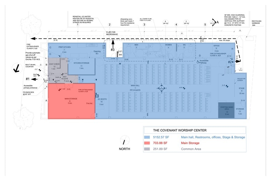 2618 San Pablo Ave, Berkeley, CA for lease - Building Photo - Image 3 of 26