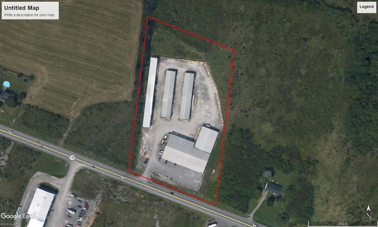 20181 State Route 12f, Watertown, NY for sale Aerial- Image 1 of 1