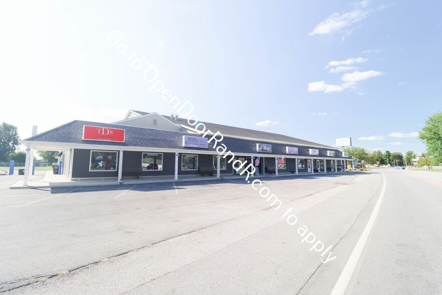 1308 S Randolph St, Garrett, IN for lease - Building Photo - Image 2 of 5