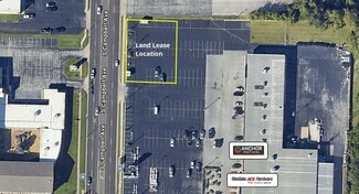 More details for 2336-2350 S Campbell Ave, Springfield, MO - Land for Lease