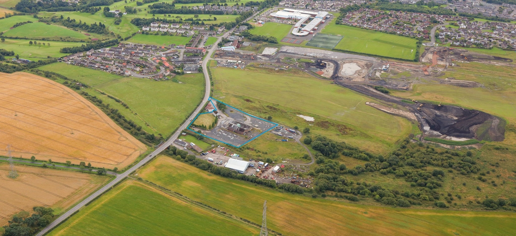 Wellwood, Dunfermline for sale Primary Photo- Image 1 of 1