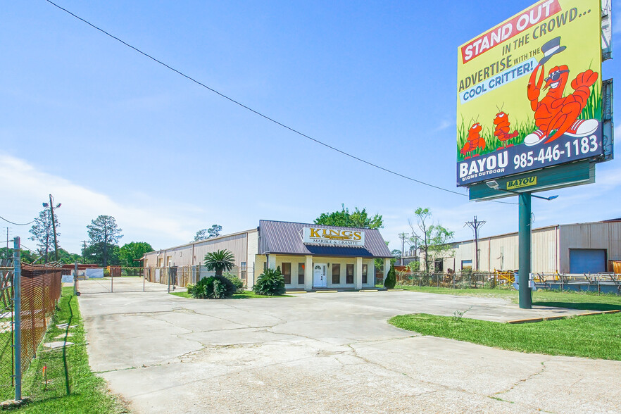 16079 Airline Hwy, Prairieville, LA for sale - Building Photo - Image 1 of 1