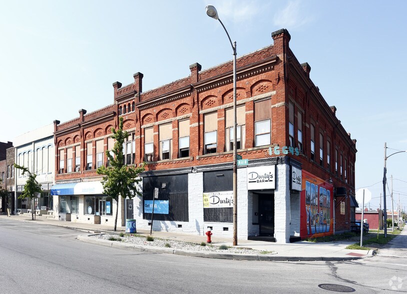 128-134 Main St, Toledo, OH for sale - Primary Photo - Image 1 of 1