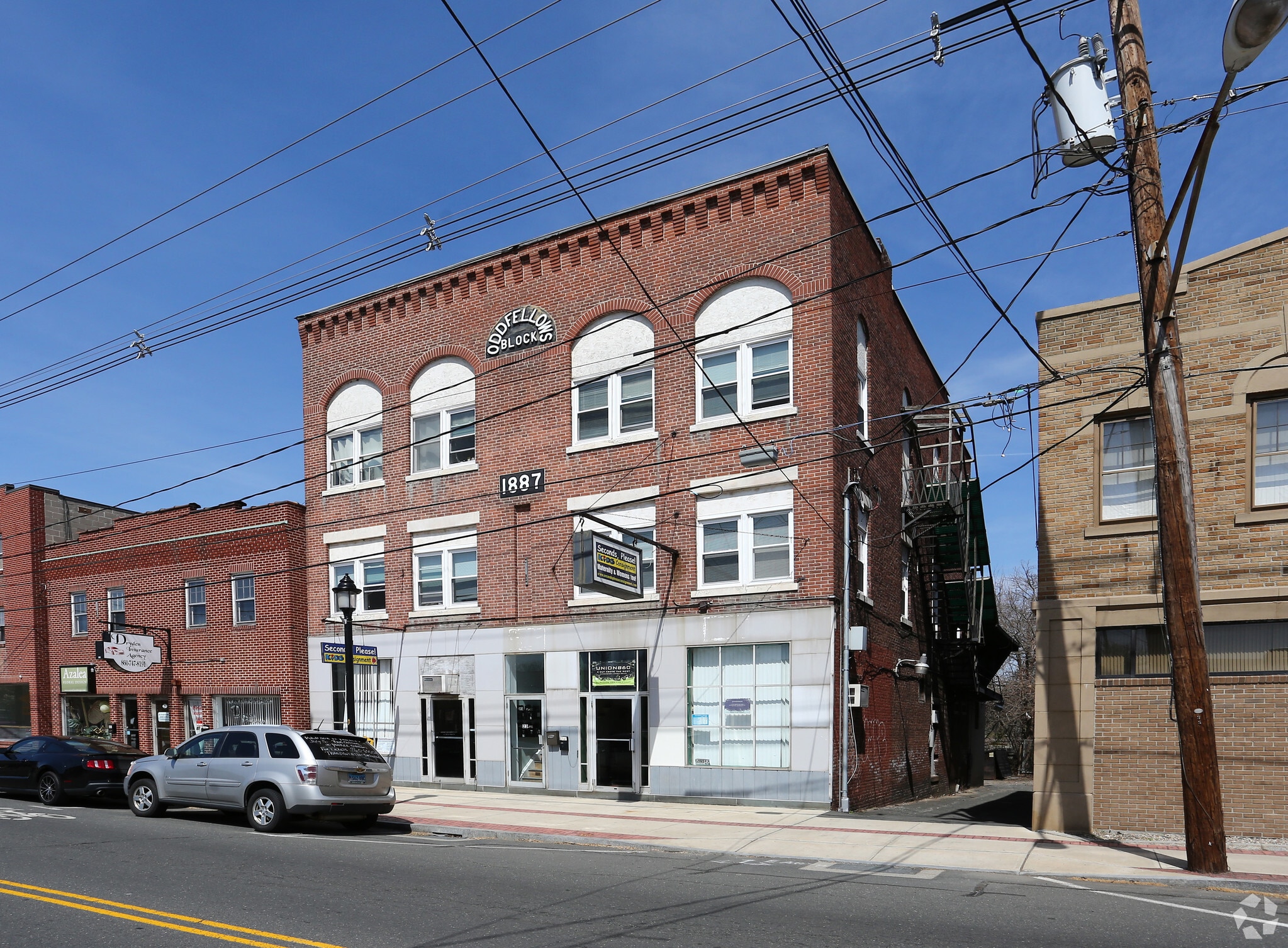 25 W Main St, Plainville, CT for sale Building Photo- Image 1 of 1