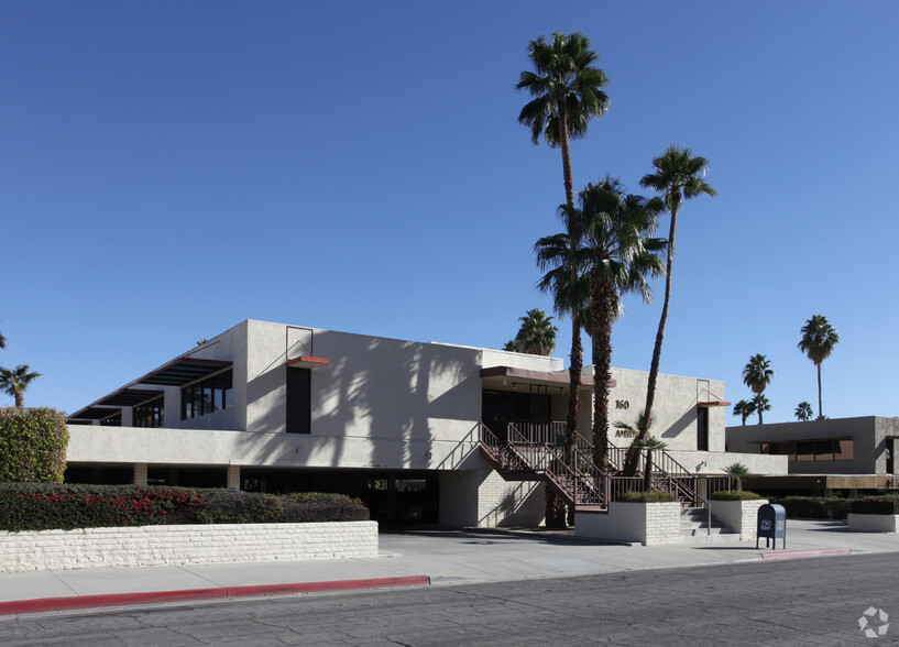 160 N Luring Dr, Palm Springs, CA for lease - Building Photo - Image 2 of 4