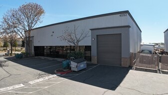 Bldg 8 - Warehouse