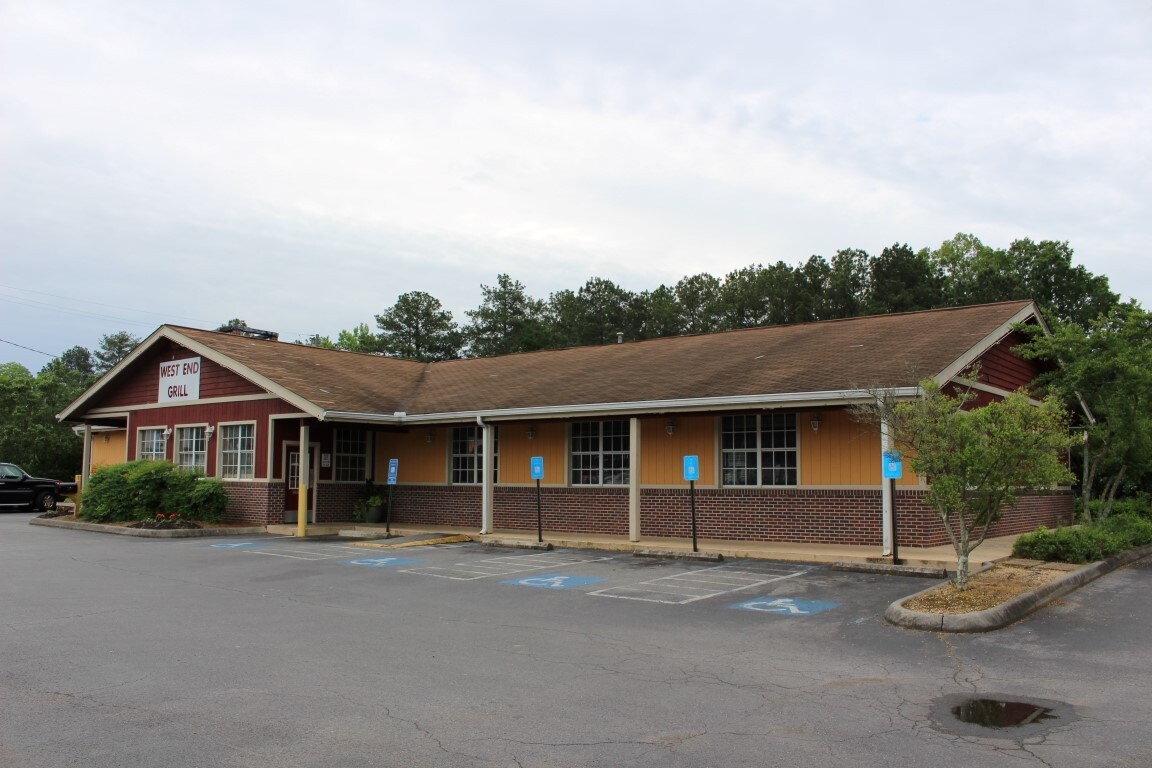 2103 Shorter Ave SW, Rome, GA for sale Building Photo- Image 1 of 1